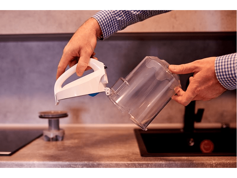 Rowenta RO2957EA Porzsák nélküli porszívó