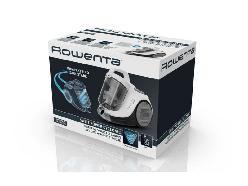 Rowenta RO2957EA Porzsák nélküli porszívó