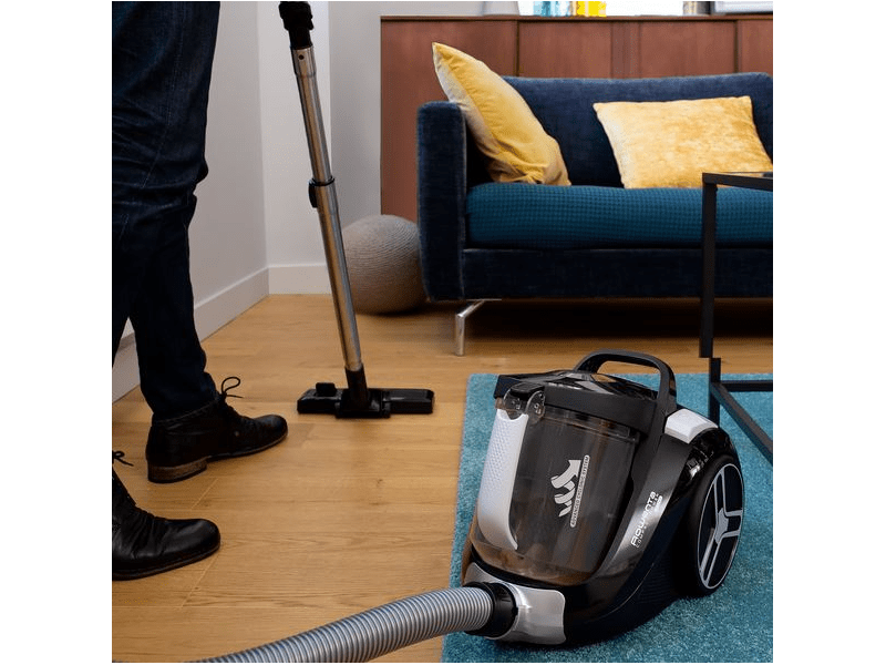 Rowenta RO4825EA Porzsák nélküli porszívó