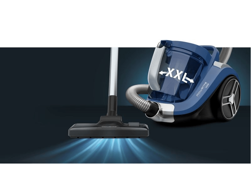 Rowenta RO4881EA Porzsák nélküli porszívó