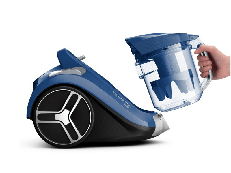 Rowenta RO4881EA Porzsák nélküli porszívó