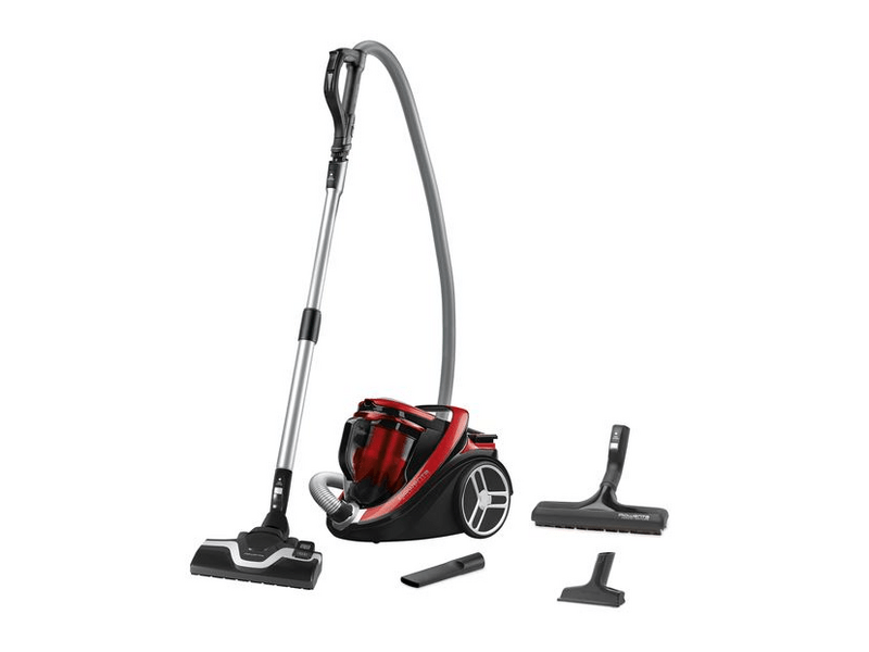 Rowenta RO7649EA Porzsák nélküli porszívó