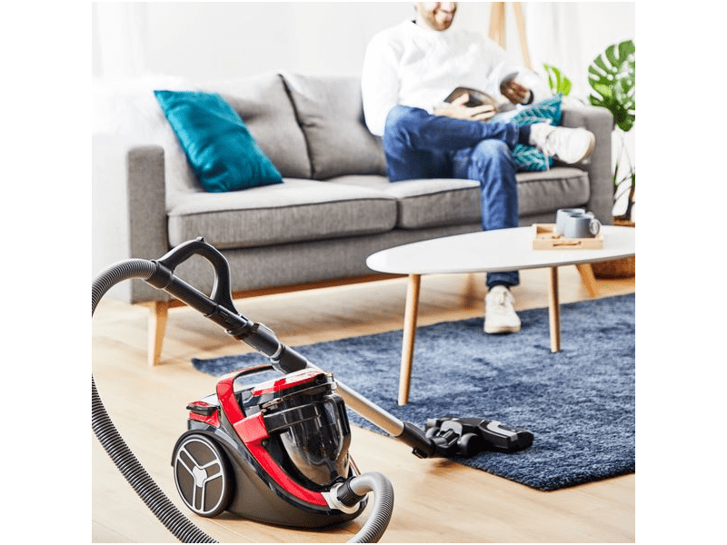 Rowenta RO7649EA Porzsák nélküli porszívó