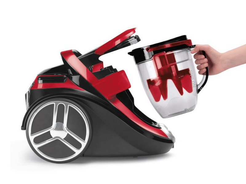 Rowenta RO7649EA Porzsák nélküli porszívó