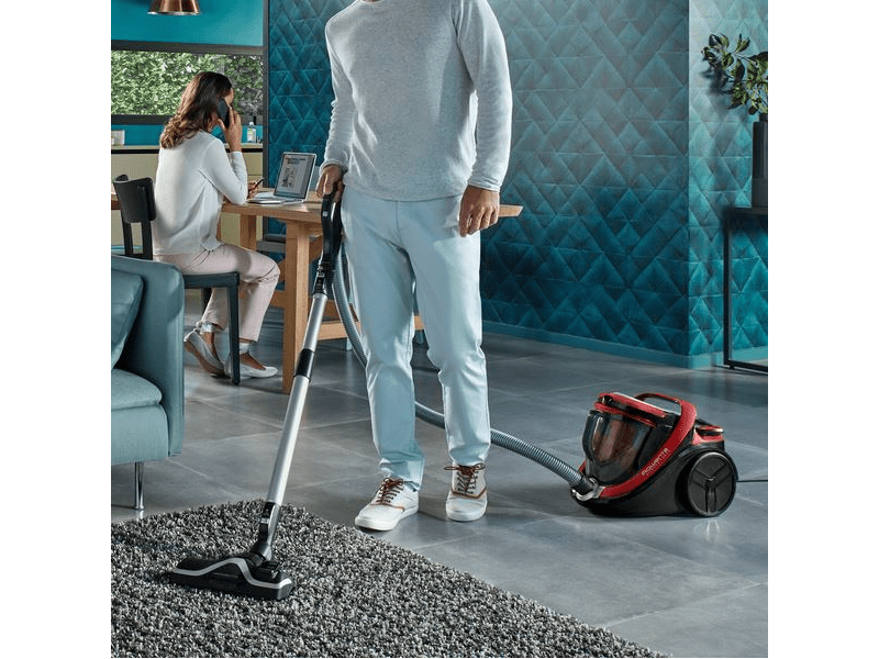 Rowenta RO7649EA Porzsák nélküli porszívó