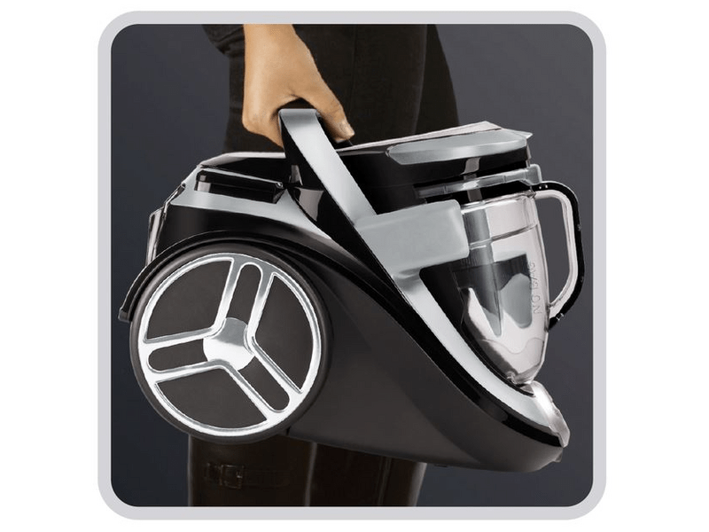 Rowenta RO7689EA Porzsák nélküli porszívó