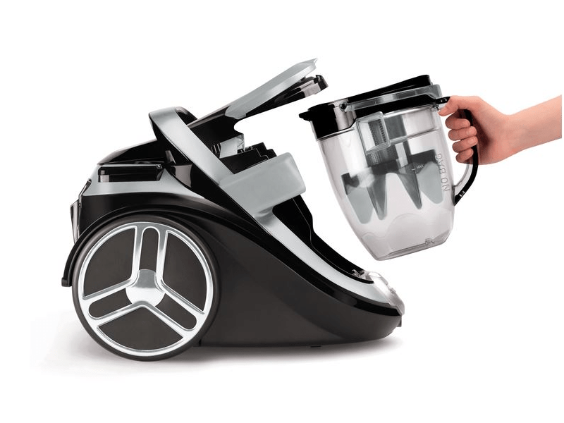 Rowenta RO7689EA Porzsák nélküli porszívó