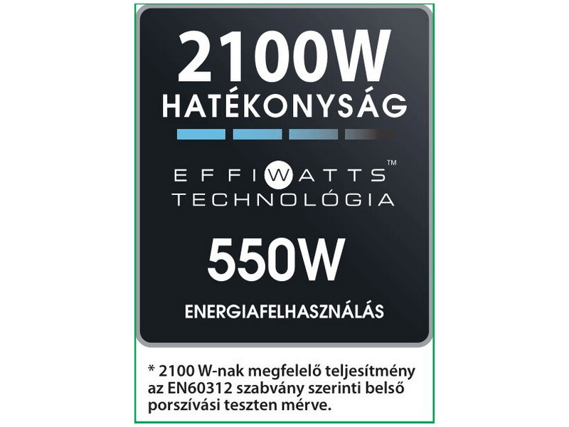 Rowenta RO7689EA Porzsák nélküli porszívó