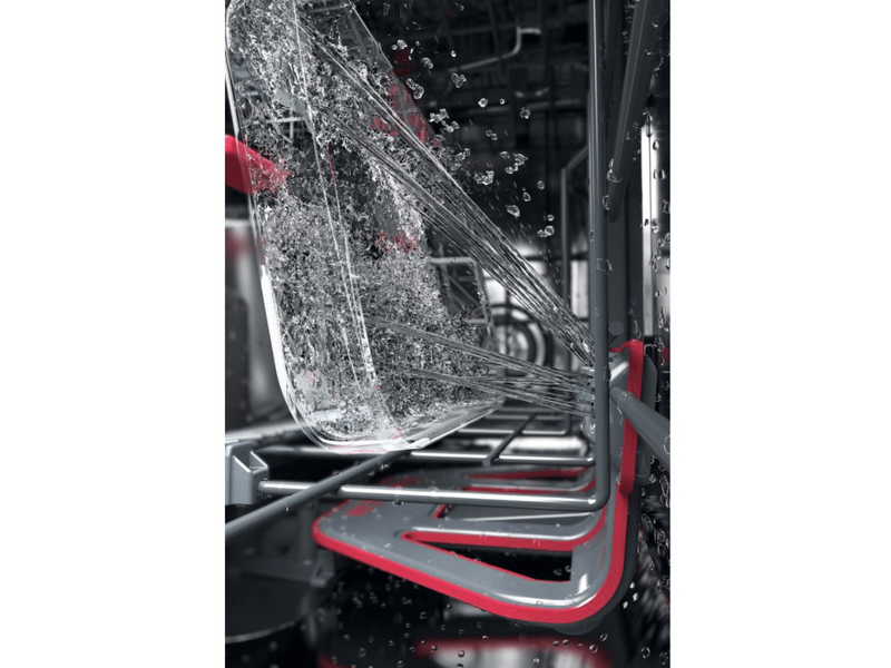 Whirlpool WIO 3T133 PLE Ugradbena perilica posuđa