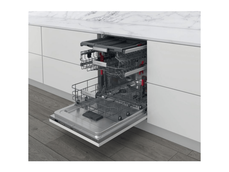 Whirlpool WIO 3T133 PLE Ugradbena perilica posuđa