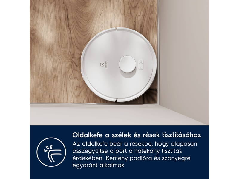 Electrolux Ultimate 700 LiDAR robotporszívó (ER71UW2SW)