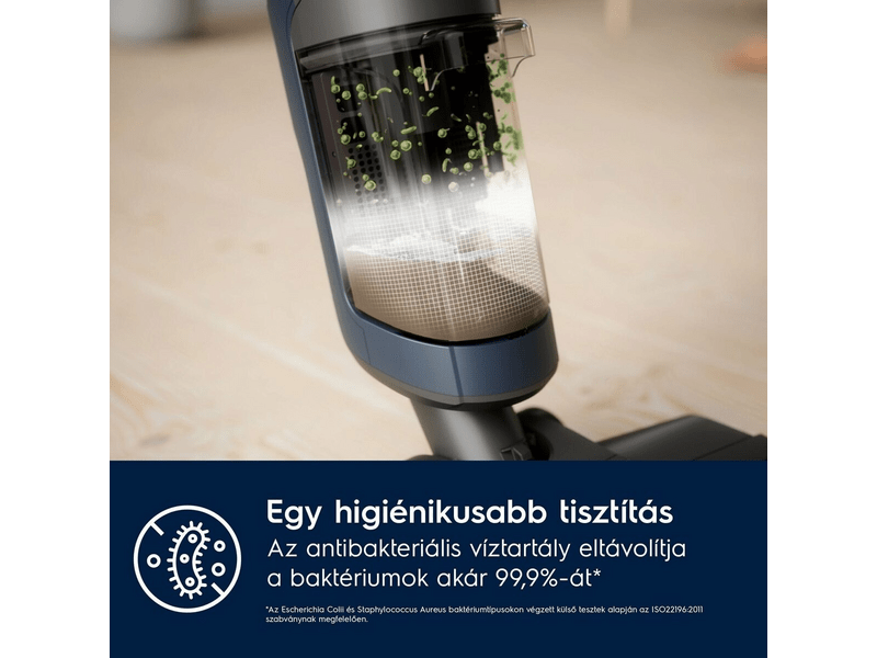 Electrolux EW81U3DB Ultimate 800 vezeték nélküli porszívó