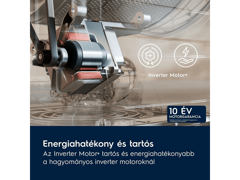 Electrolux EW6F1492E Elöltöltős mosógép