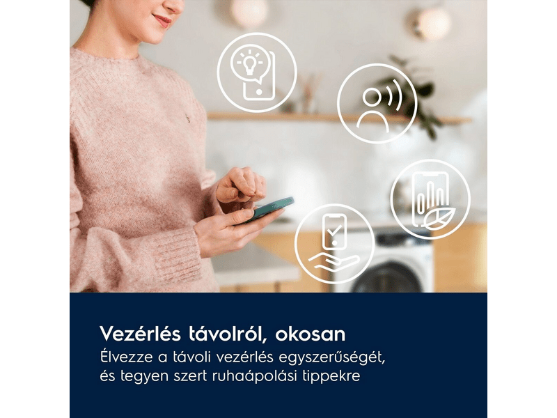 Electrolux EW7F5482CE Elöltöltős mosógép