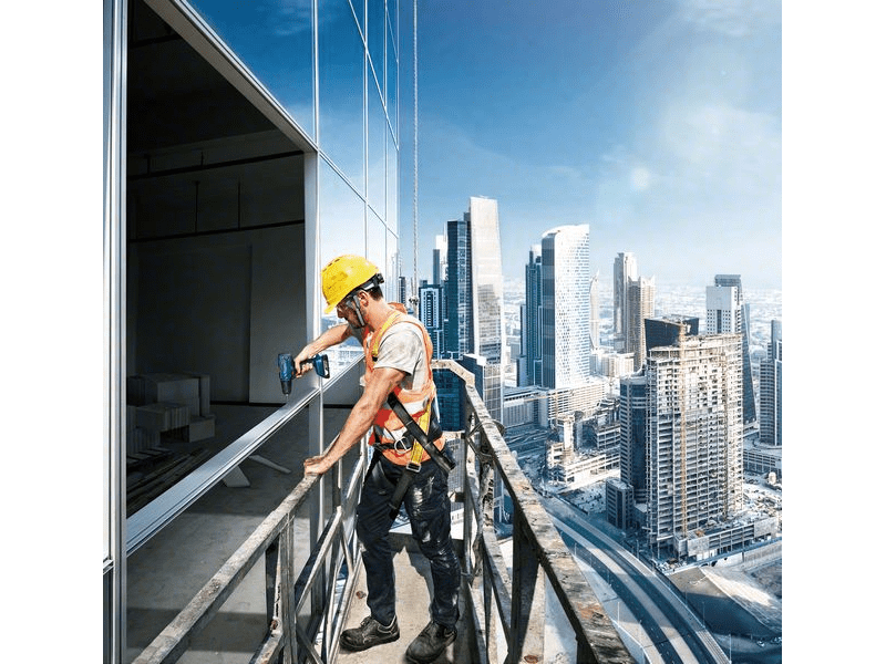 Bosch GSR 180-Li Akkus fúrócsavarozó (06019F8100)