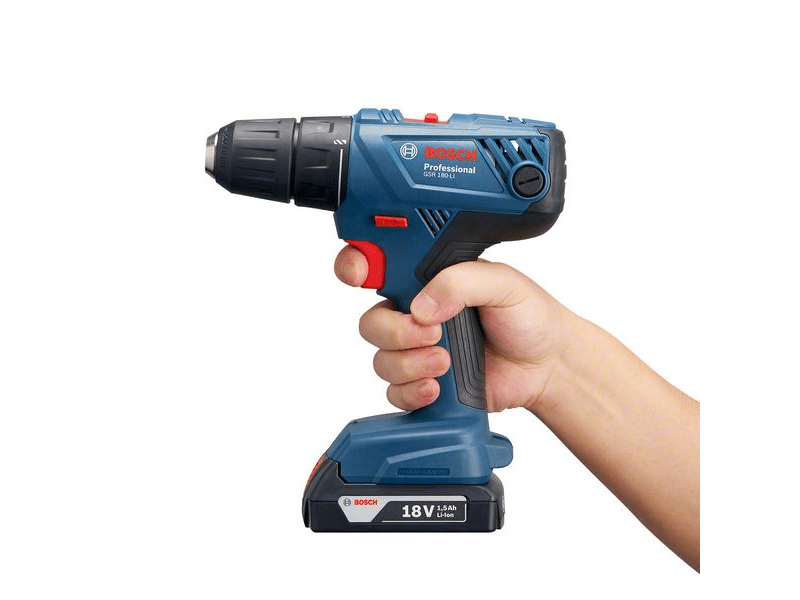 Bosch GSR 180-Li Akkus fúrócsavarozó (06019F8100)