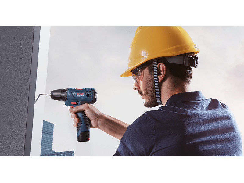 Bosch GSR 120-LI Professional Akkus fúró-csavarozó (06019G8002)