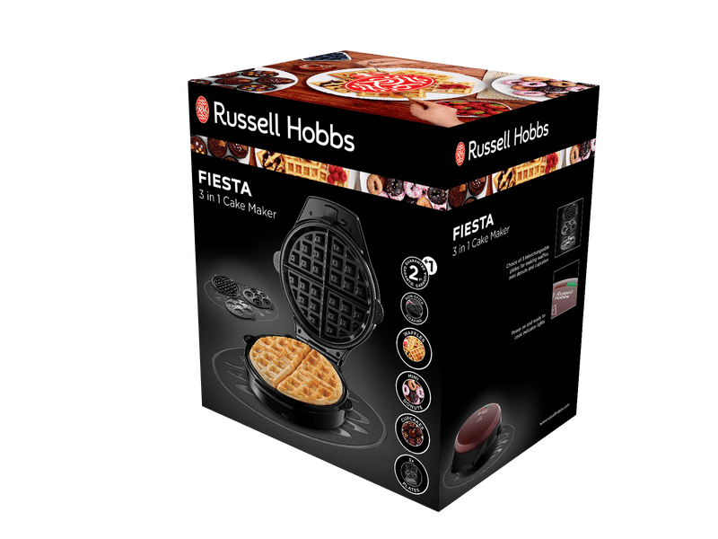 Russell Hobbs 24620-56 Fiesta 3in1