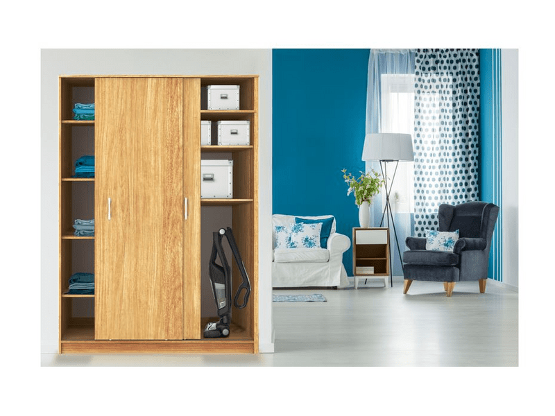 Rowenta RH6735WH Dual Force álló porszívó