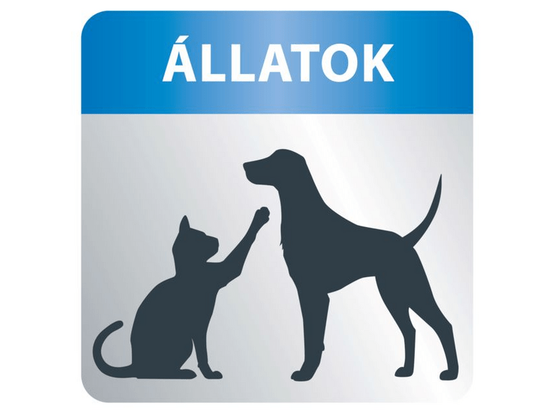 Rowenta X-Plorer Serie 95 Animal RR7975WH robotporszívó