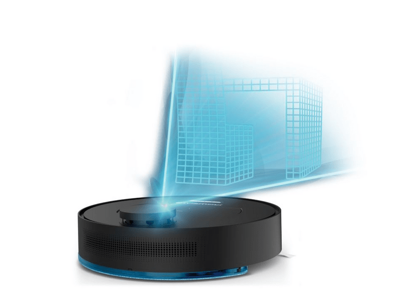 Rowenta RR7675WH X-PLORER SERIE 75 Animal robotporszívó