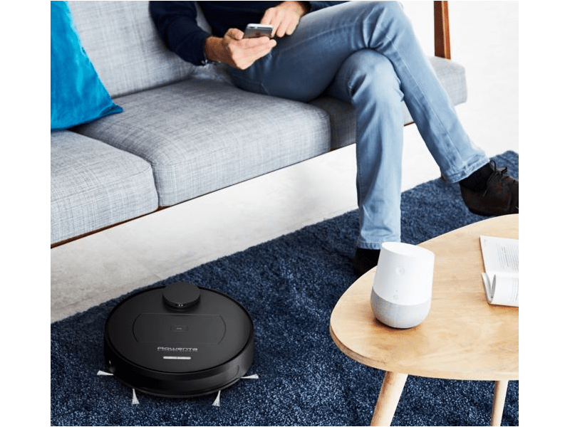 Rowenta RR7675WH X-PLORER SERIE 75 Animal robotporszívó