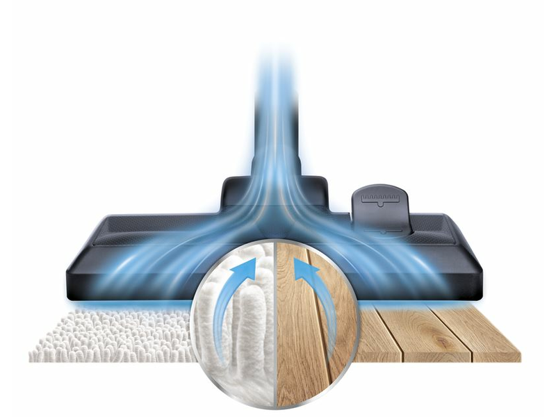 Rowenta Silence Force Allergy Animal Kit porzsákos porszívó (RO6881EA)