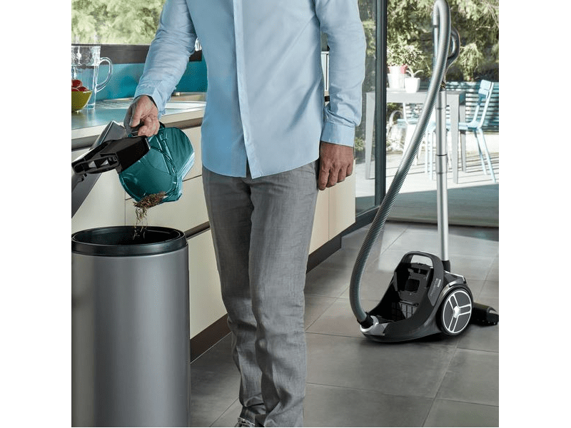 Rowenta RO7212EA CYCLONIC porzsák nélküli porszívó