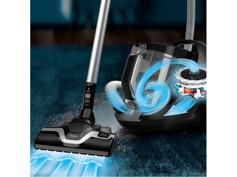 Rowenta RO7212EA CYCLONIC porzsák nélküli porszívó