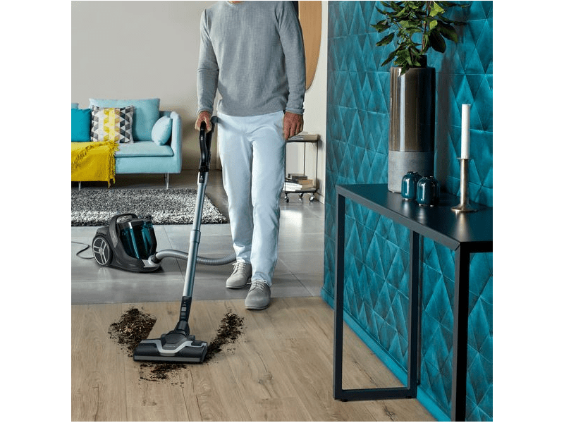 Rowenta RO7212EA CYCLONIC porzsák nélküli porszívó