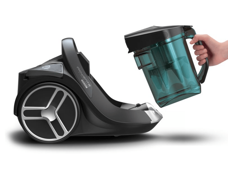 Rowenta RO7212EA CYCLONIC porzsák nélküli porszívó