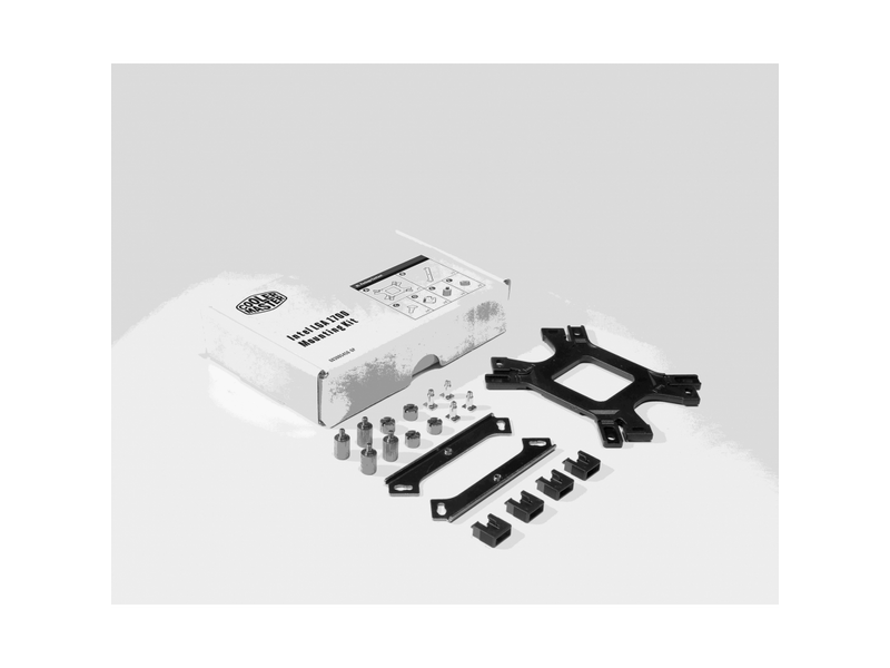 Cooler Master LGA 1700 Upgrade Kit bracket (603005450-GP-ZF)