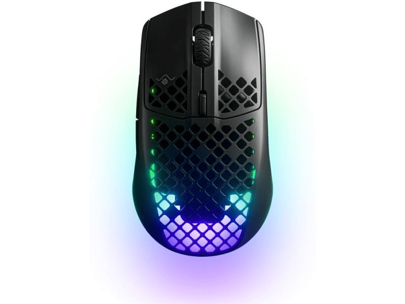 Steelseries Aerox 3 Onyx Vezeték nélküli egér (62612)