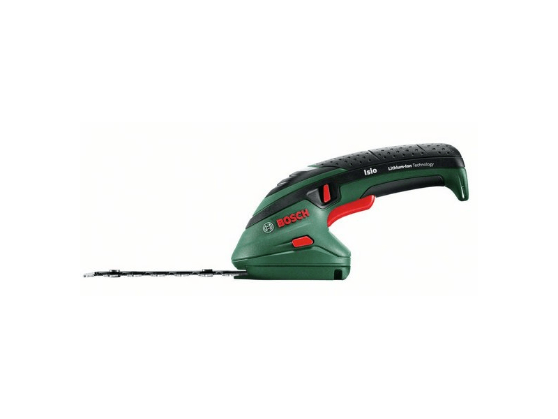 Bosch Isio 3 Akkus fűnyíró olló (0600833106)