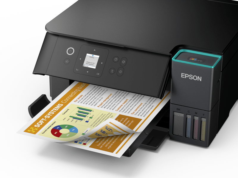 Epson EcoTank L4360 tintatartályos multifunkciós nyomtató