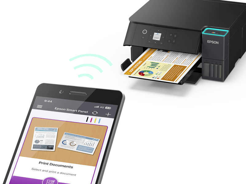Epson EcoTank L4360 tintatartályos multifunkciós nyomtató