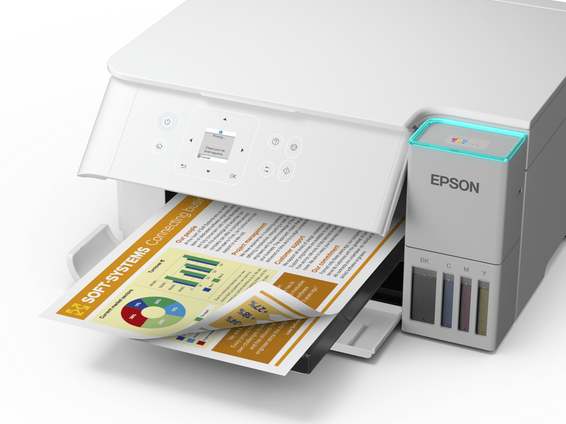 Epson EcoTank L4366 tintatartályos multifunkciós nyomtató