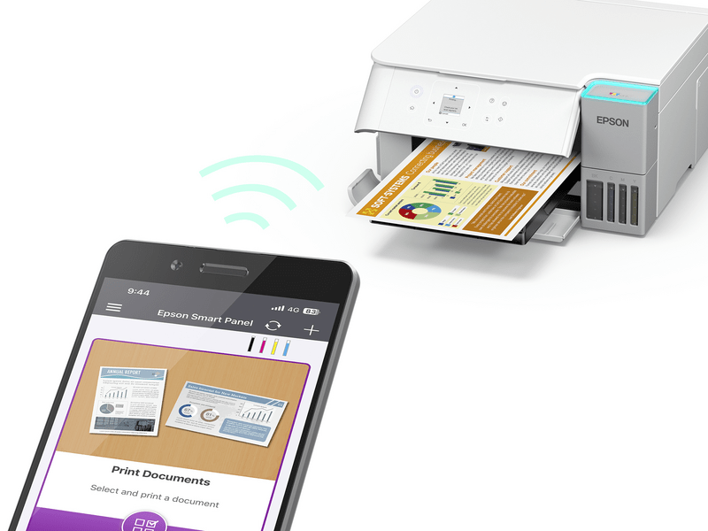 Epson EcoTank L4366 tintatartályos multifunkciós nyomtató