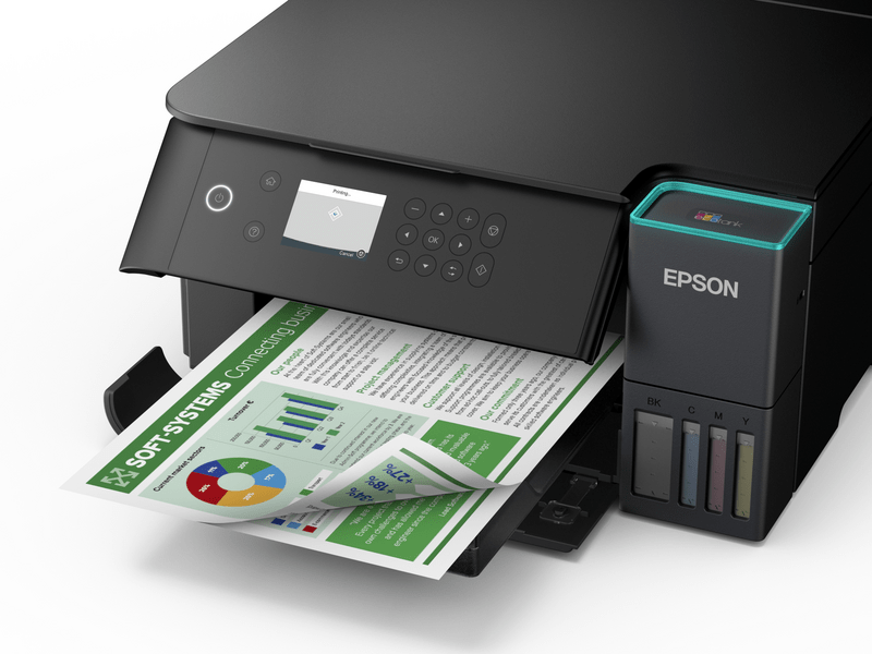 Epson EcoTank L6360 tintatartályos multifunkciós nyomtató