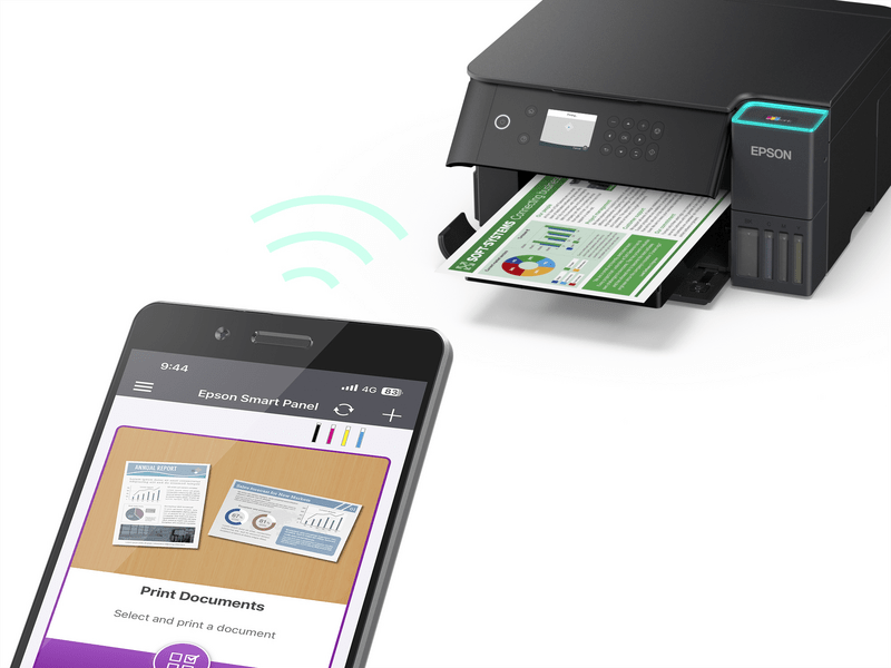 Epson EcoTank L6360 tintatartályos multifunkciós nyomtató