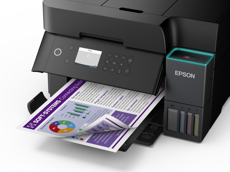 Epson EcoTank L6370 tintatartályos multifunkciós nyomtató