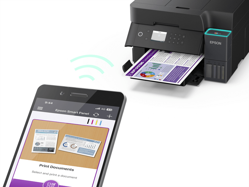 Epson EcoTank L6370 tintatartályos multifunkciós nyomtató