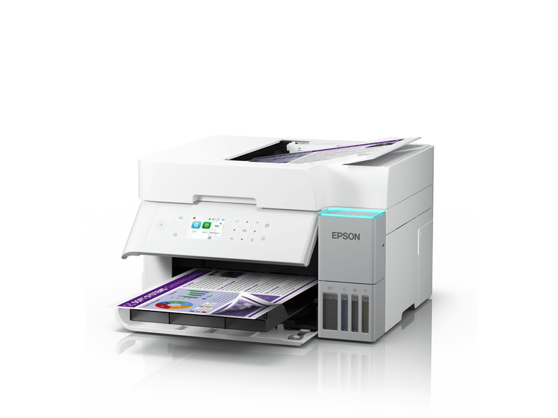 Epson EcoTank L6376 Színes multifunkciós nyomtató (C11CL43404)