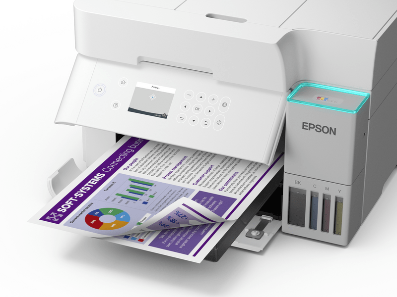 Epson EcoTank L6376 Színes multifunkciós nyomtató (C11CL43404)