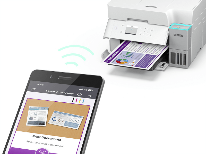 Epson EcoTank L6376 Színes multifunkciós nyomtató (C11CL43404)