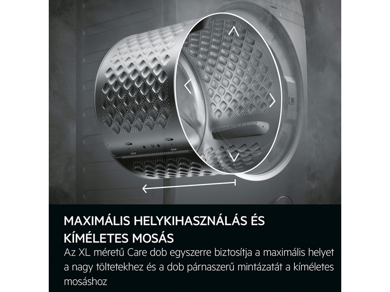 AEG LFR73044BC ProSteam® 7000 Elöltöltős mosógép