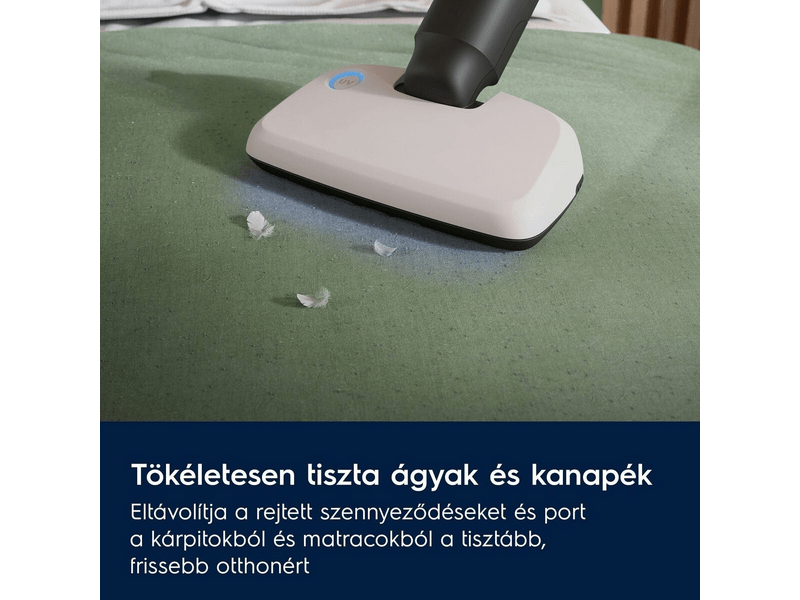 Electrolux Hygienic UV 600 vezeték nélküli álló porszívó (EP61HB21UV)