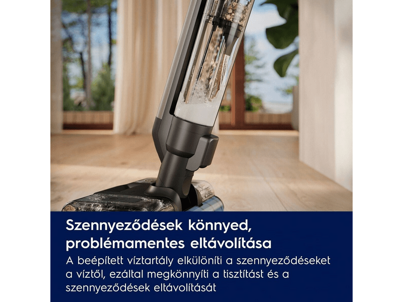 Electrolux EW82U2DB Ultimate 800 vezeték nélküli nedves takarítógép
