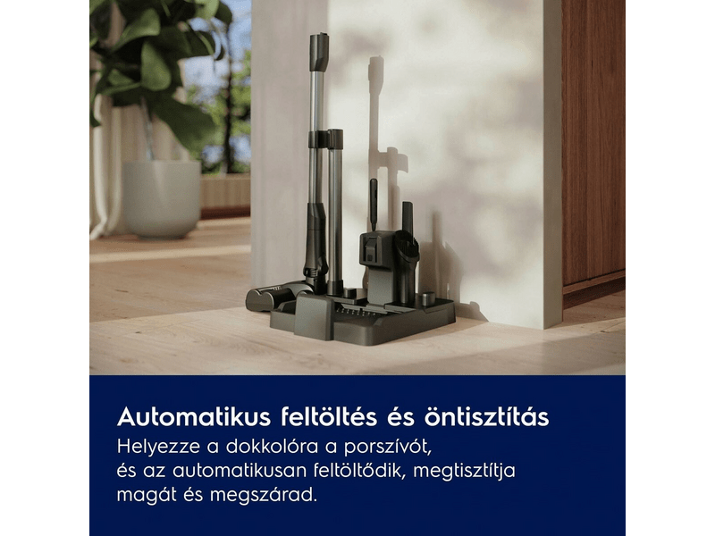 Electrolux EW82U2DB Ultimate 800 vezeték nélküli nedves takarítógép