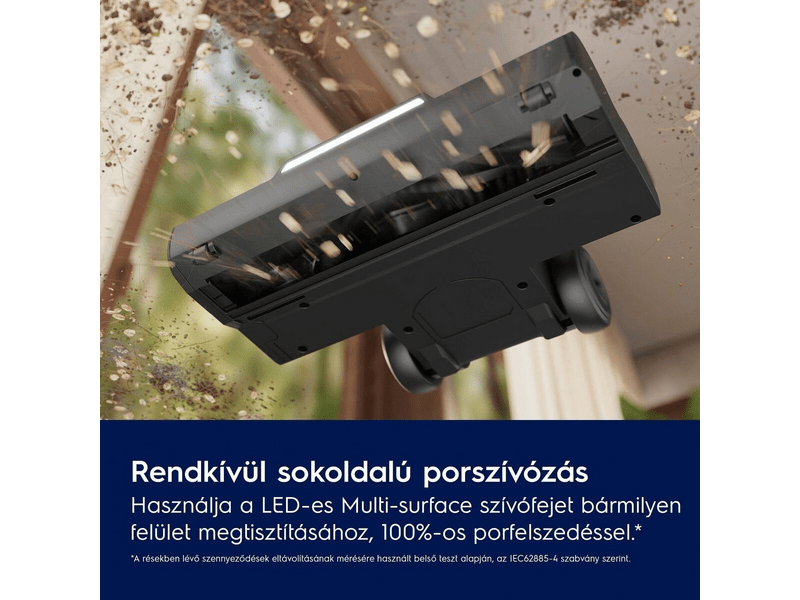 Electrolux EW82U2DB Ultimate 800 vezeték nélküli nedves takarítógép